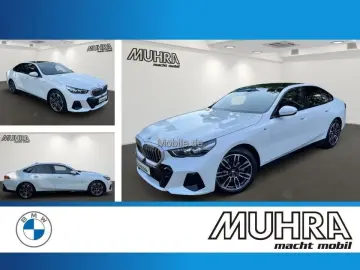 520i Limousine M Sport Panorama Standhzg. Autoba