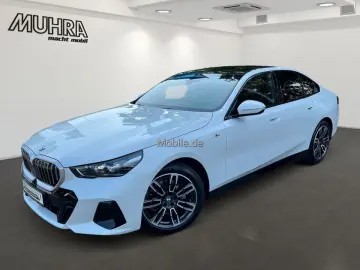 520i Limousine M Sport Panorama Standhzg. Autoba
