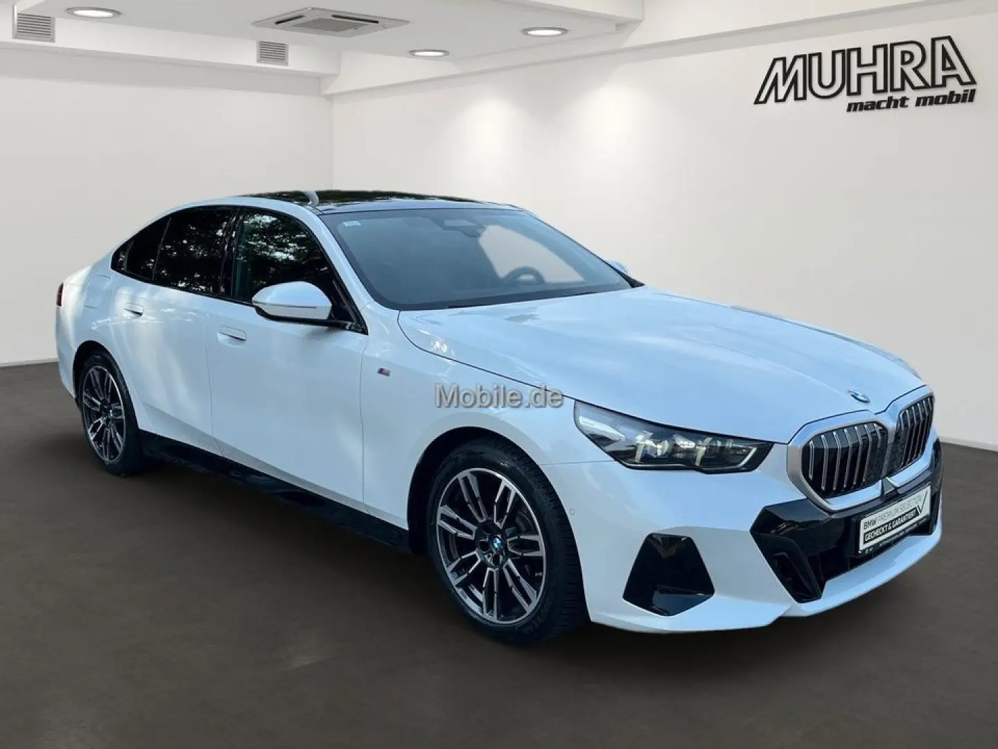 520i Limousine M Sport Panorama Standhzg. Autoba