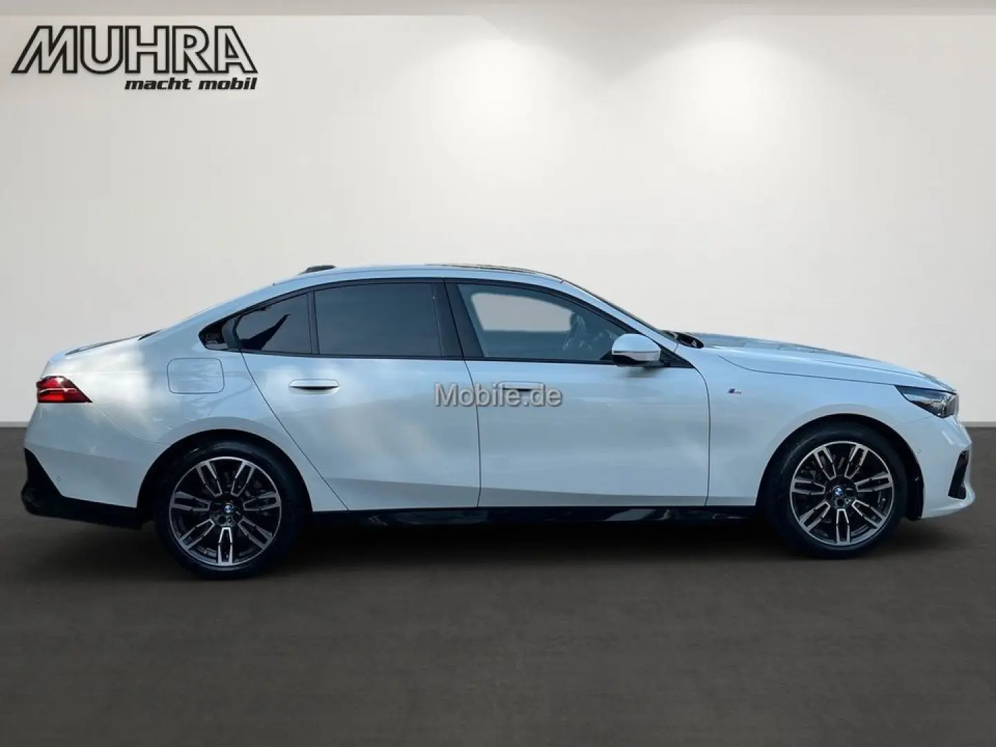 520i Limousine M Sport Panorama Standhzg. Autoba
