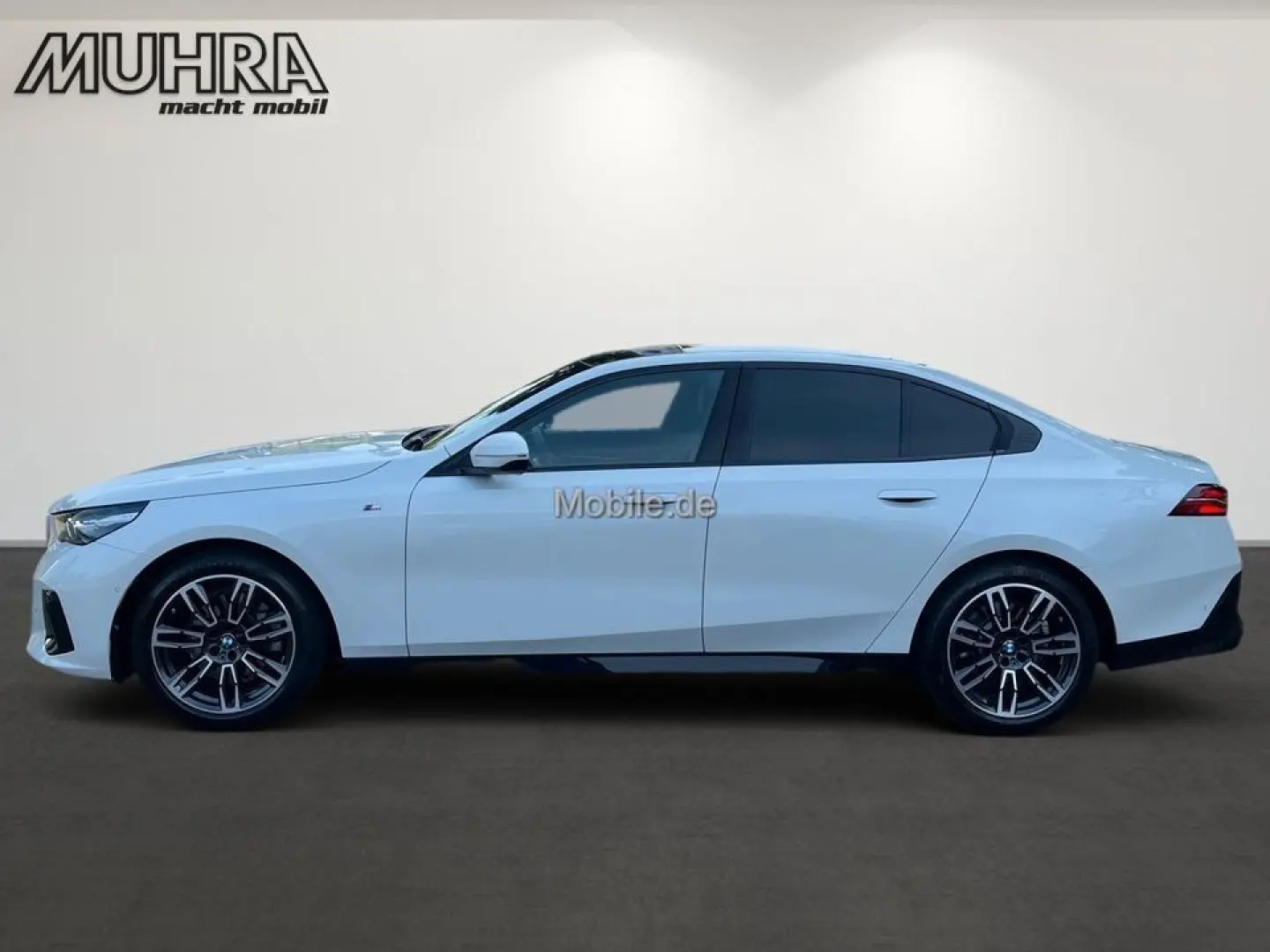 520i Limousine M Sport Panorama Standhzg. Autoba