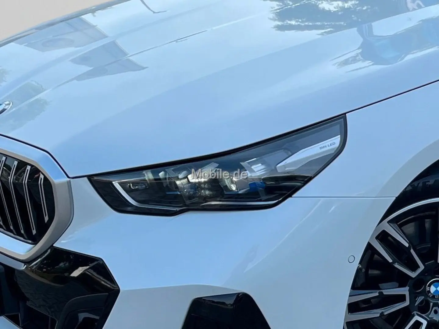 520i Limousine M Sport Panorama Standhzg. Autoba
