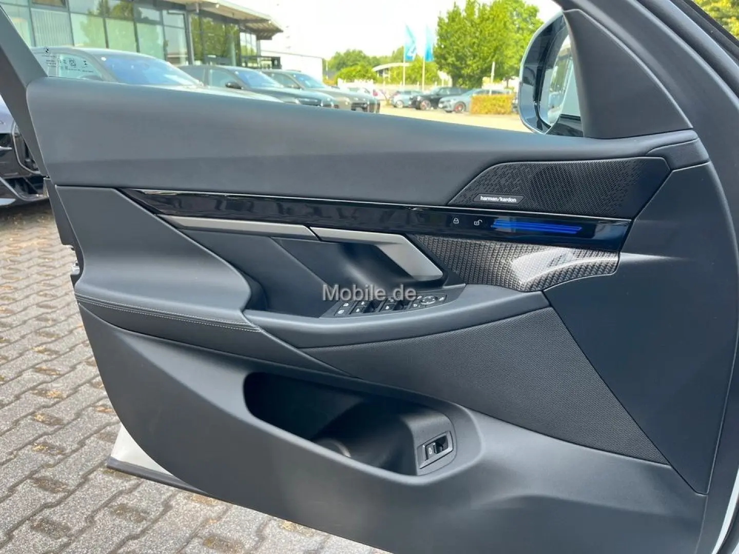 520i Limousine M Sport Panorama Standhzg. Autoba