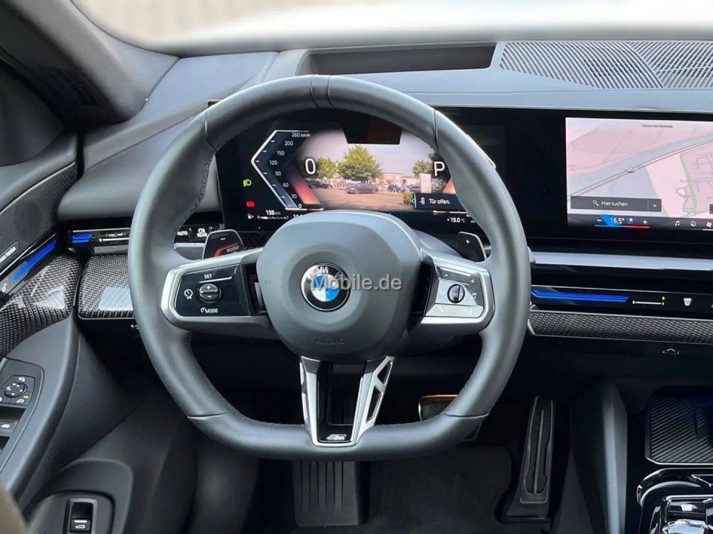 520i Limousine M Sport Panorama Standhzg. Autoba