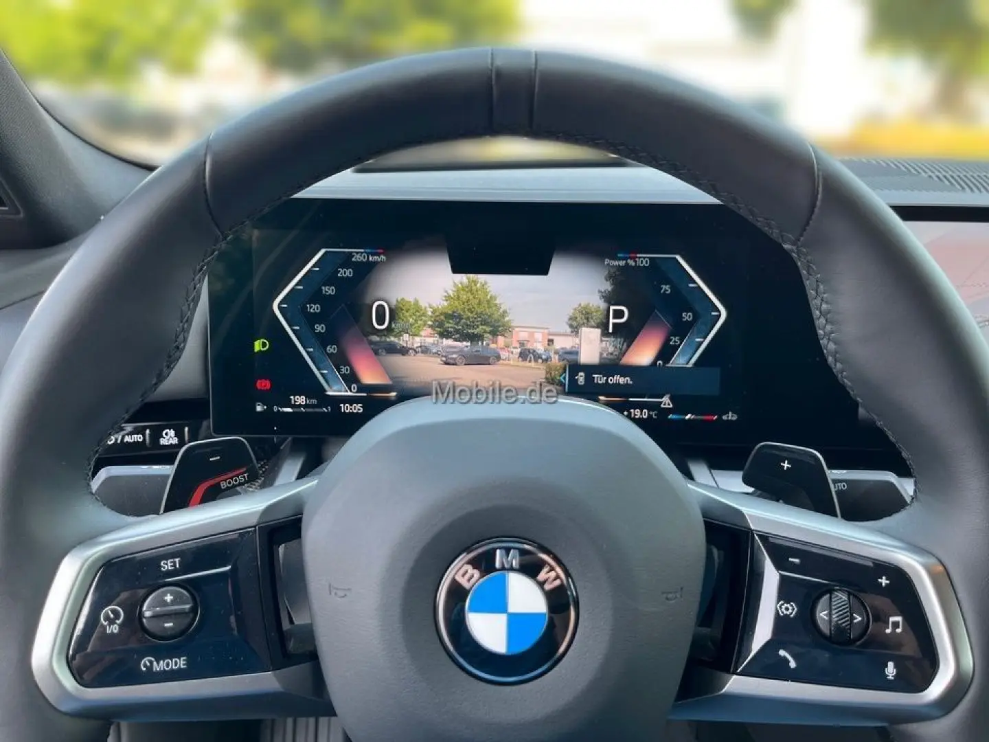520i Limousine M Sport Panorama Standhzg. Autoba