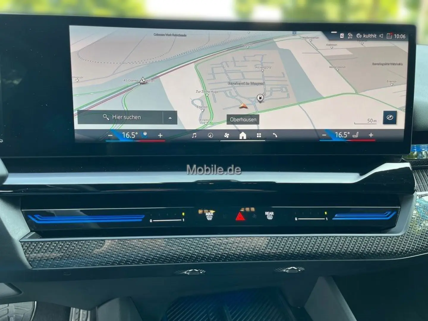520i Limousine M Sport Panorama Standhzg. Autoba