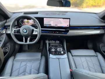 520i Limousine M Sport Panorama Standhzg. Autoba