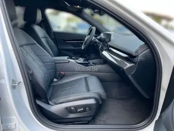 520i Limousine M Sport Panorama Standhzg. Autoba