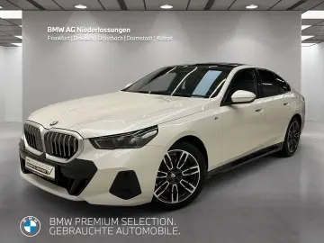 520i M Sport Standheizung Driv.Assist  Harman K