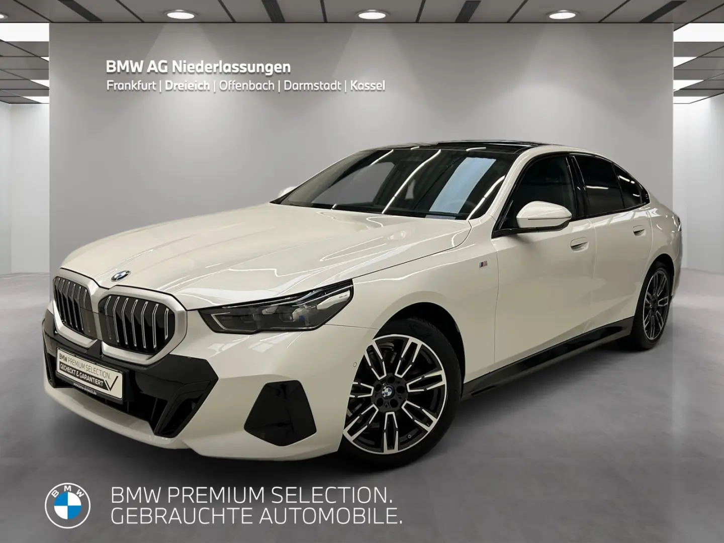 520i M Sport Standheizung Driv.Assist  Harman K