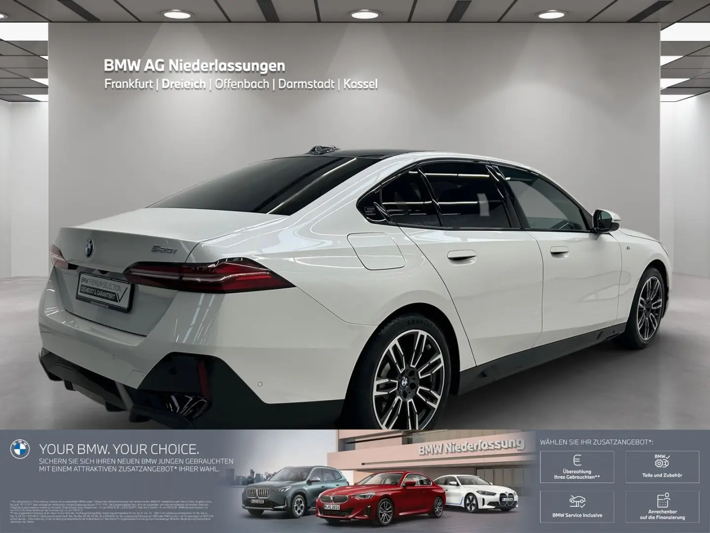 520i M Sport Standheizung Driv.Assist  Harman K