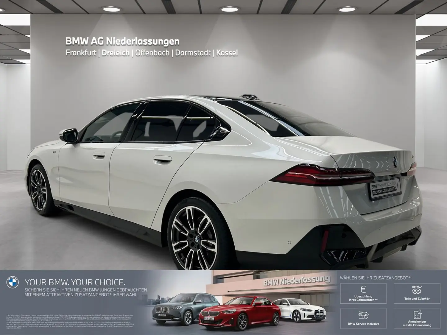 520i M Sport Standheizung Driv.Assist  Harman K