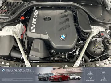 520i M Sport Standheizung Driv.Assist  Harman K