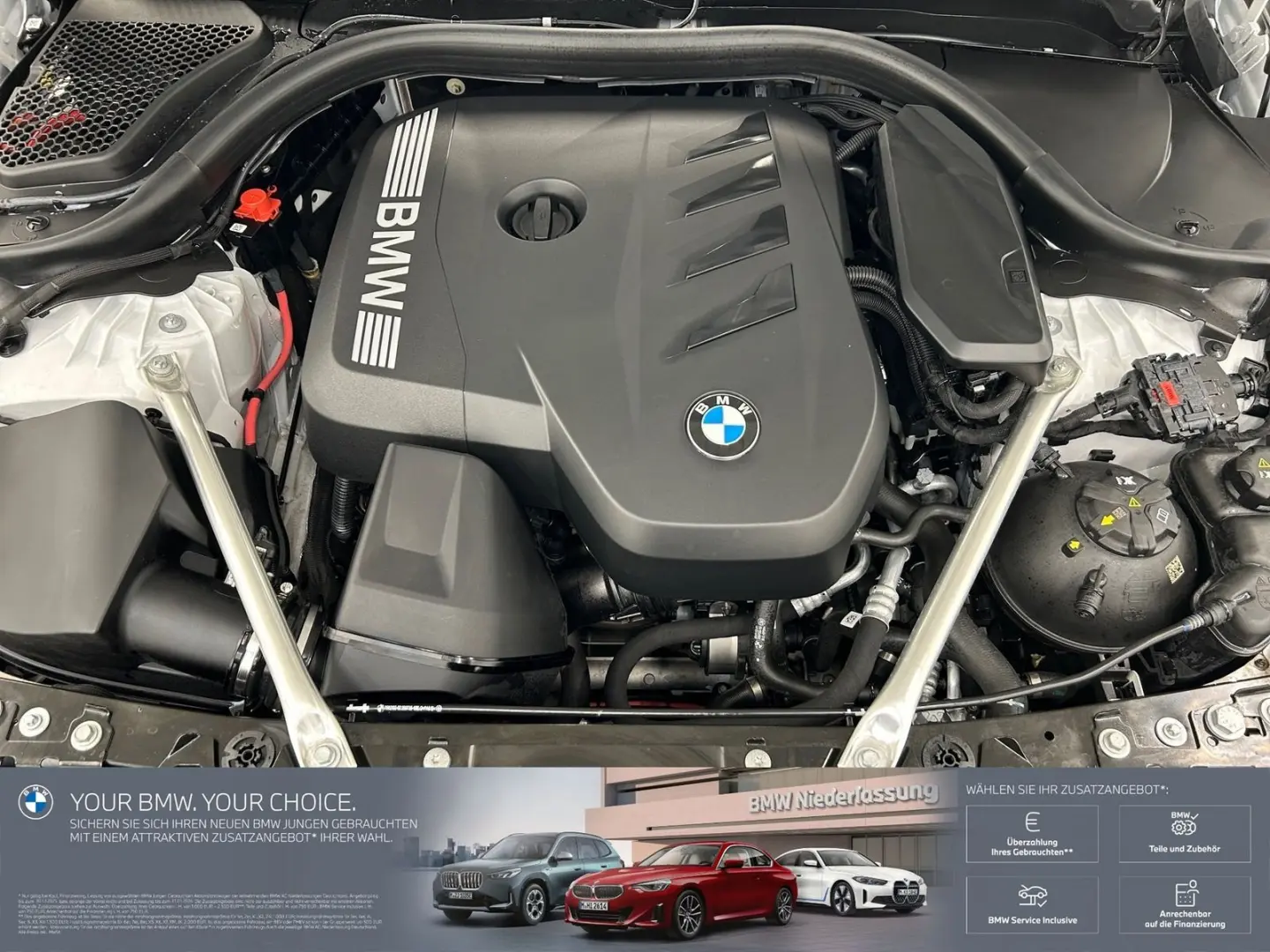 520i M Sport Standheizung Driv.Assist  Harman K