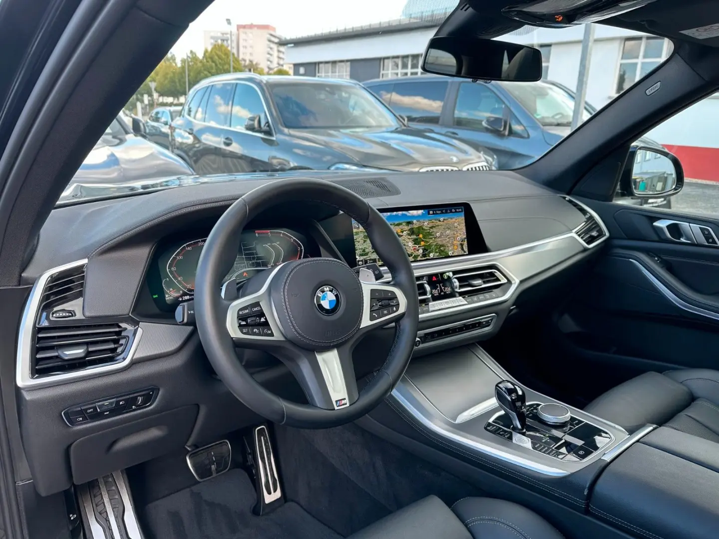 X5 xDr25d M Sport PANO ACC 22  HiFi Shadow Kam.