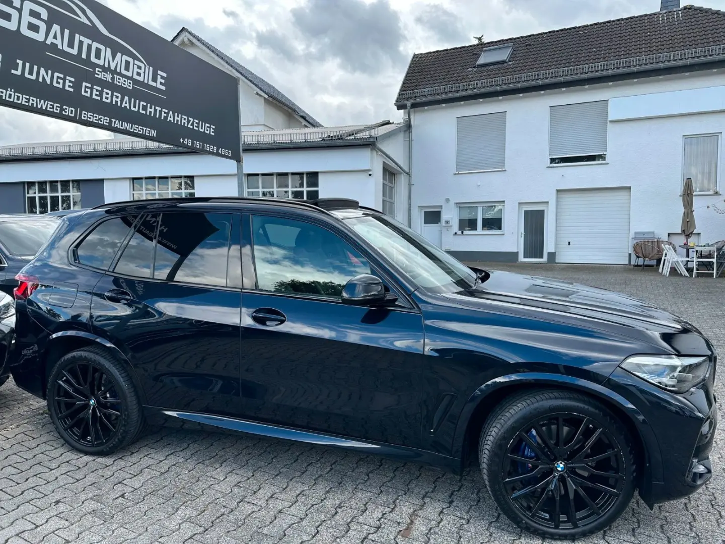 X5 xDr25d M Sport PANO ACC 22  HiFi Shadow Kam.