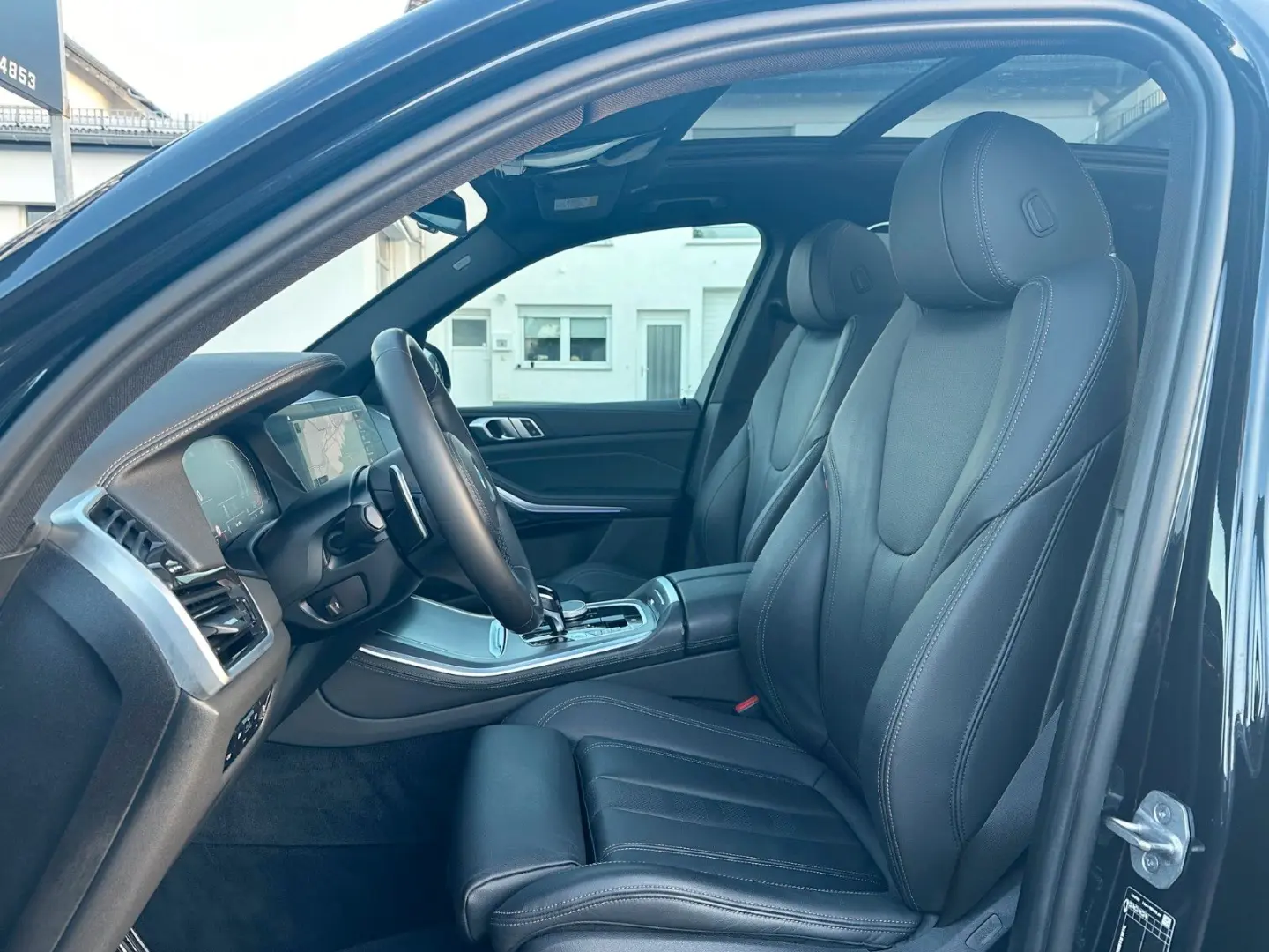 X5 xDr25d M Sport PANO ACC 22  HiFi Shadow Kam.