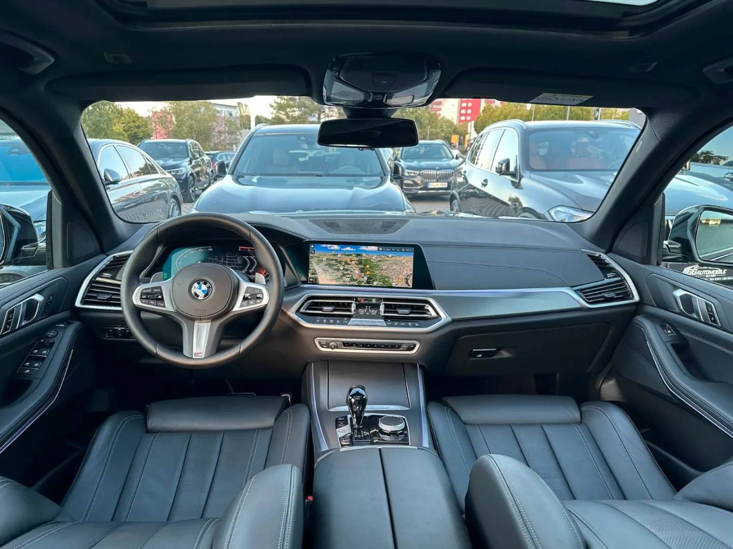 X5 xDr25d M Sport PANO ACC 22  HiFi Shadow Kam.