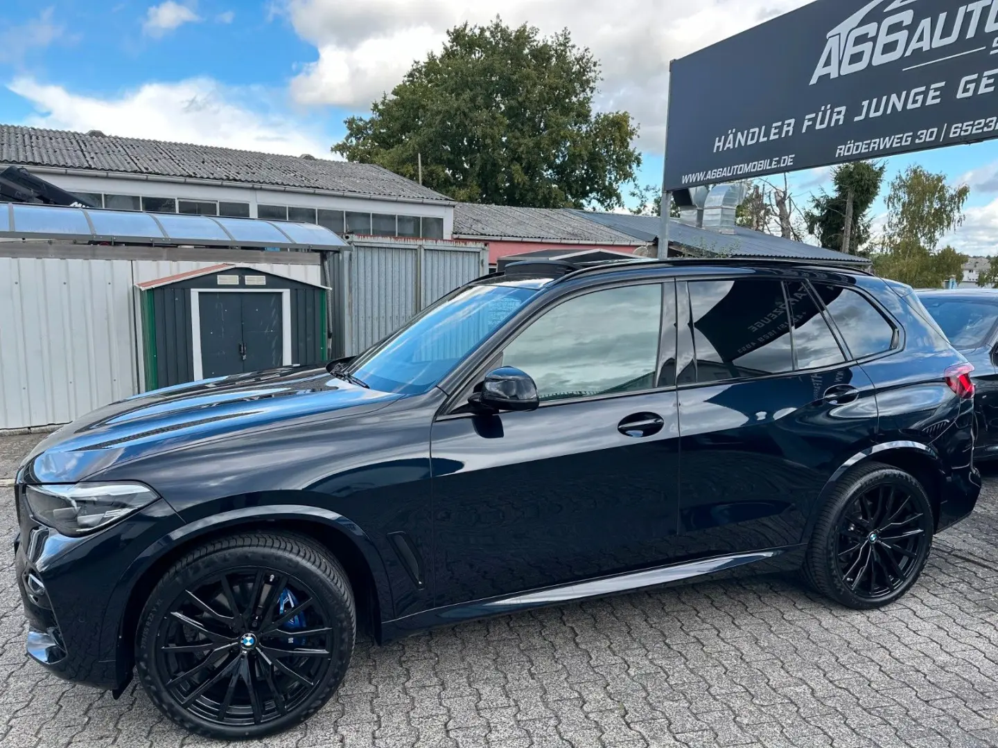 X5 xDr25d M Sport PANO ACC 22  HiFi Shadow Kam.