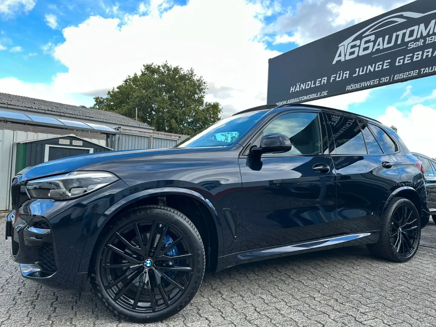 X5 xDr25d M Sport PANO ACC 22  HiFi Shadow Kam.