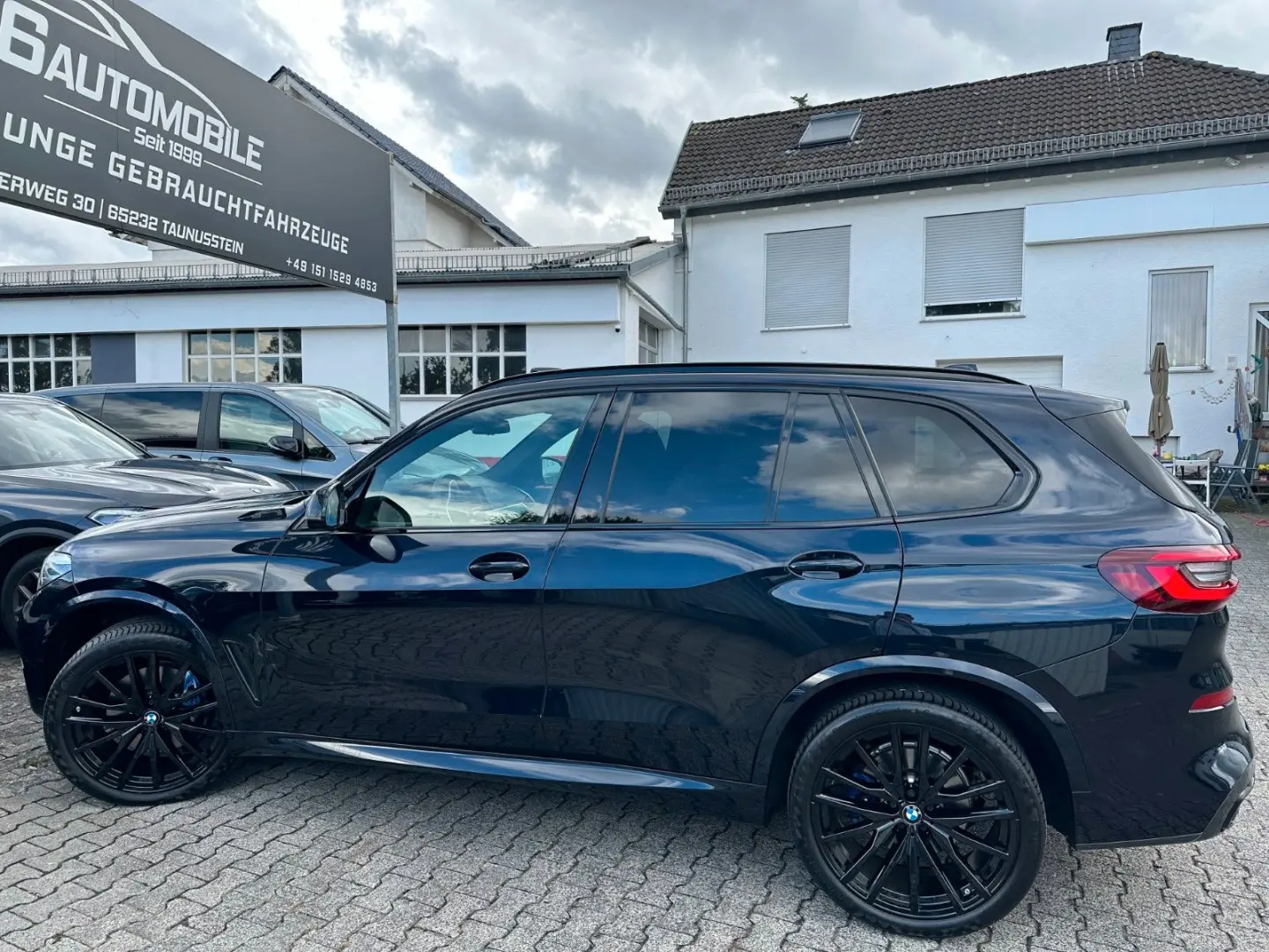 X5 xDr25d M Sport PANO ACC 22  HiFi Shadow Kam.