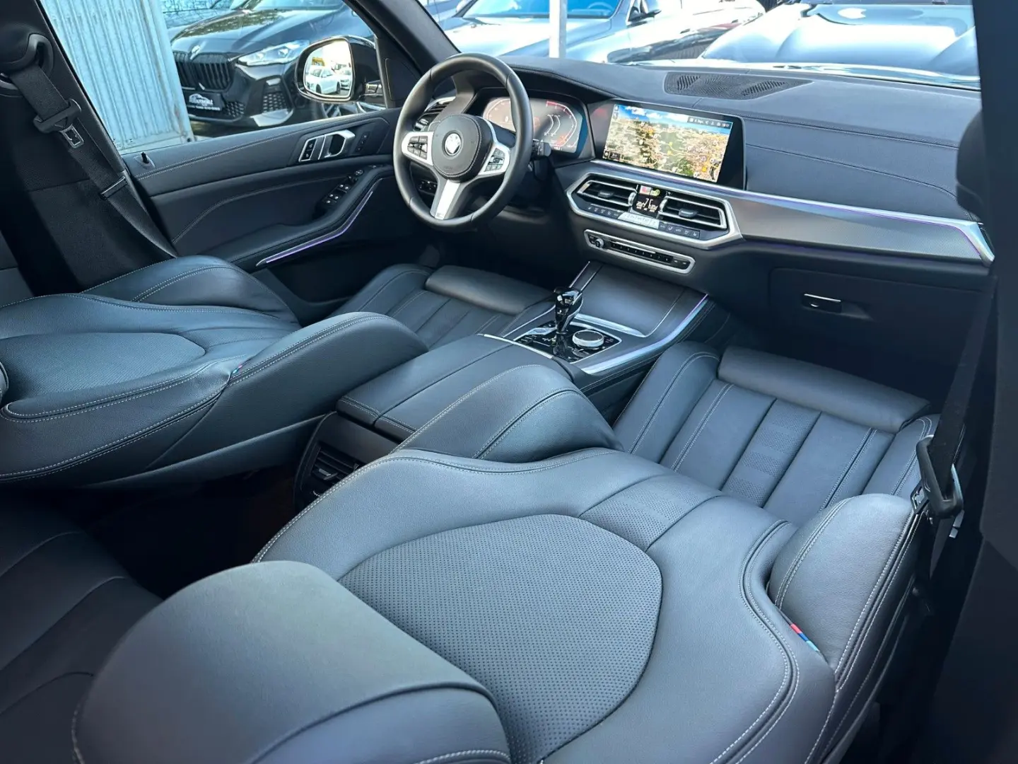 X5 xDr25d M Sport PANO ACC 22  HiFi Shadow Kam.