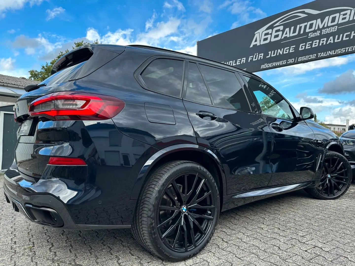 X5 xDr25d M Sport PANO ACC 22  HiFi Shadow Kam.