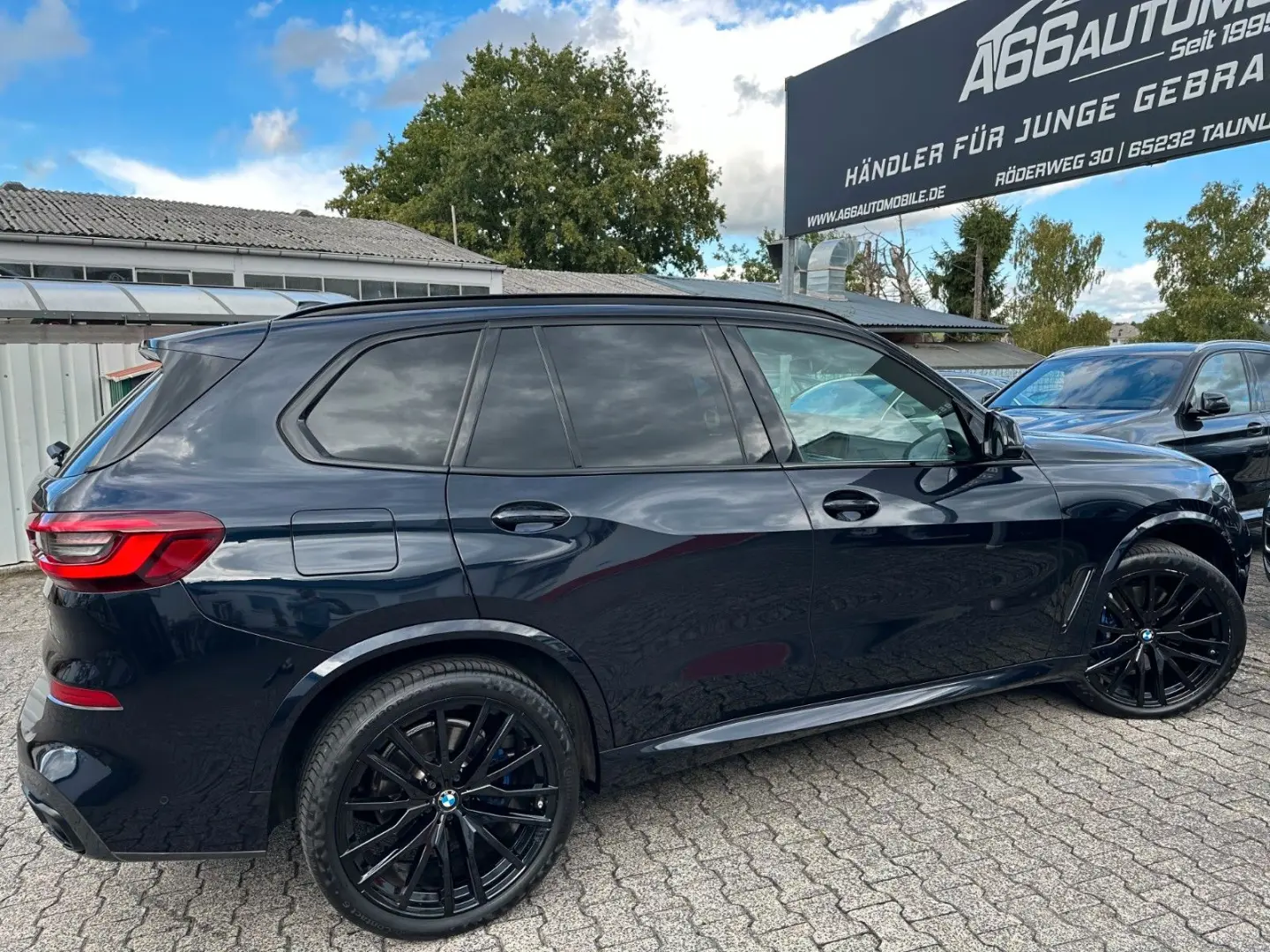 X5 xDr25d M Sport PANO ACC 22  HiFi Shadow Kam.