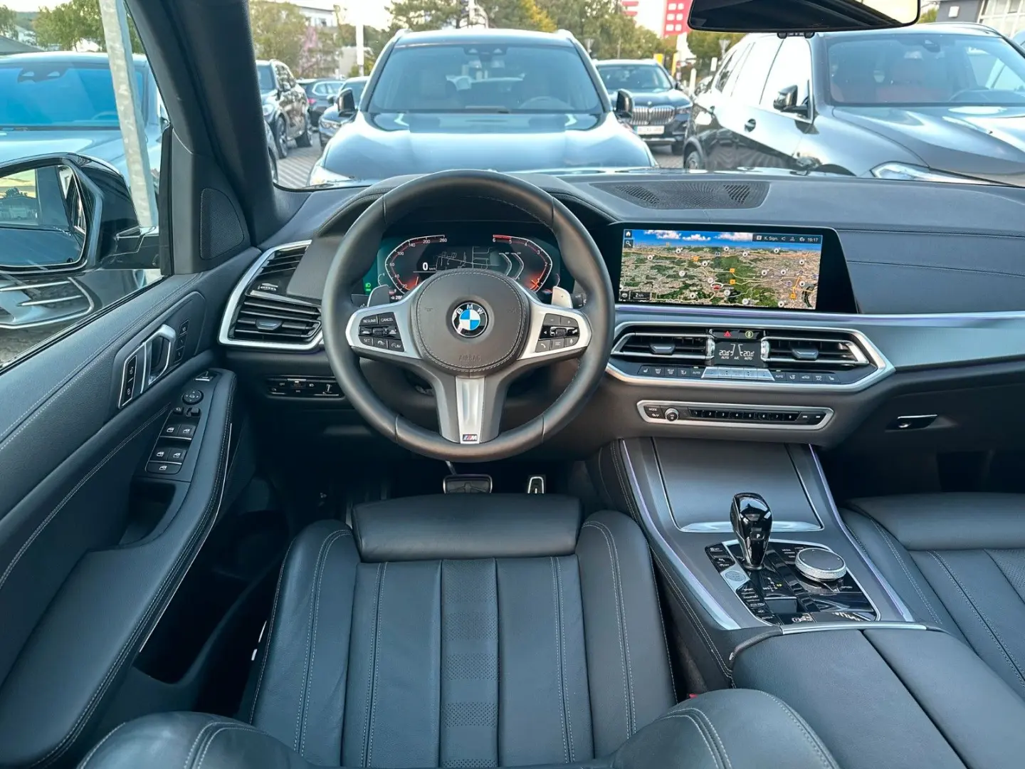 X5 xDr25d M Sport PANO ACC 22  HiFi Shadow Kam.