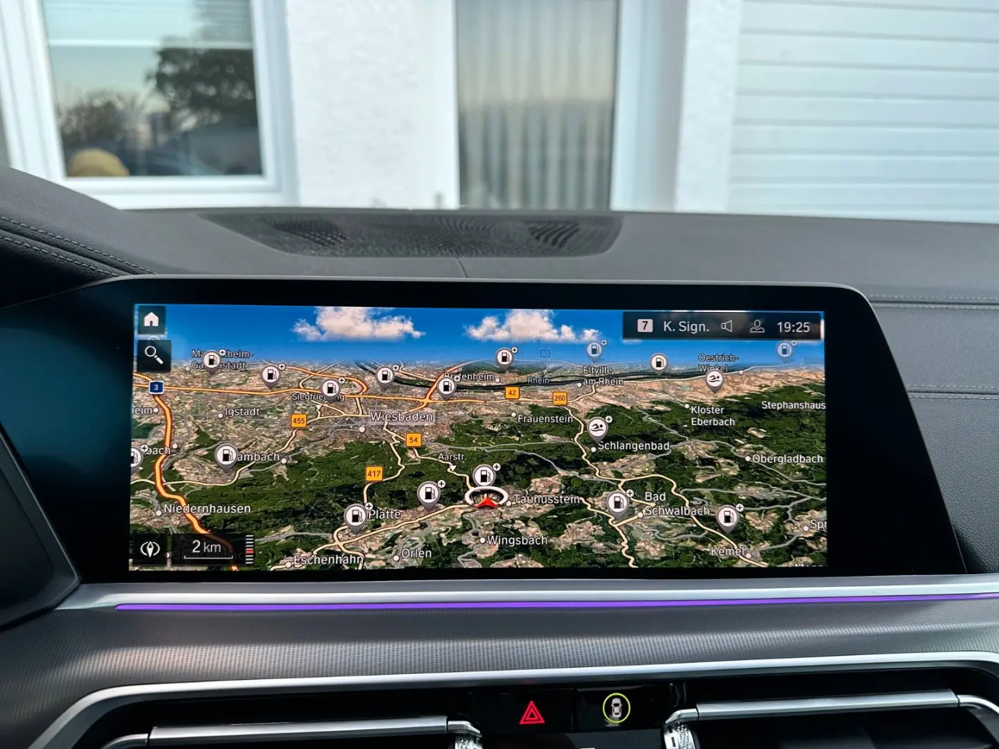 X5 xDr25d M Sport PANO ACC 22  HiFi Shadow Kam.
