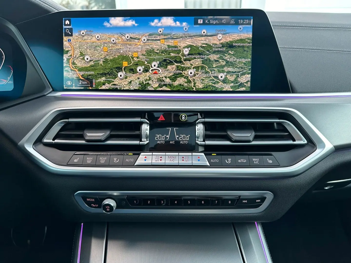 X5 xDr25d M Sport PANO ACC 22  HiFi Shadow Kam.