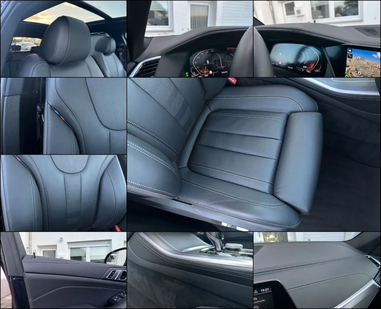 X5 xDr25d M Sport PANO ACC 22  HiFi Shadow Kam.