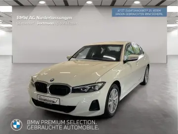 318i Limousine Navi AHK PDC Driv.Assist HiFi