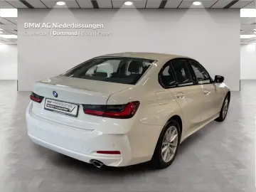 318i Limousine Navi AHK PDC Driv.Assist HiFi