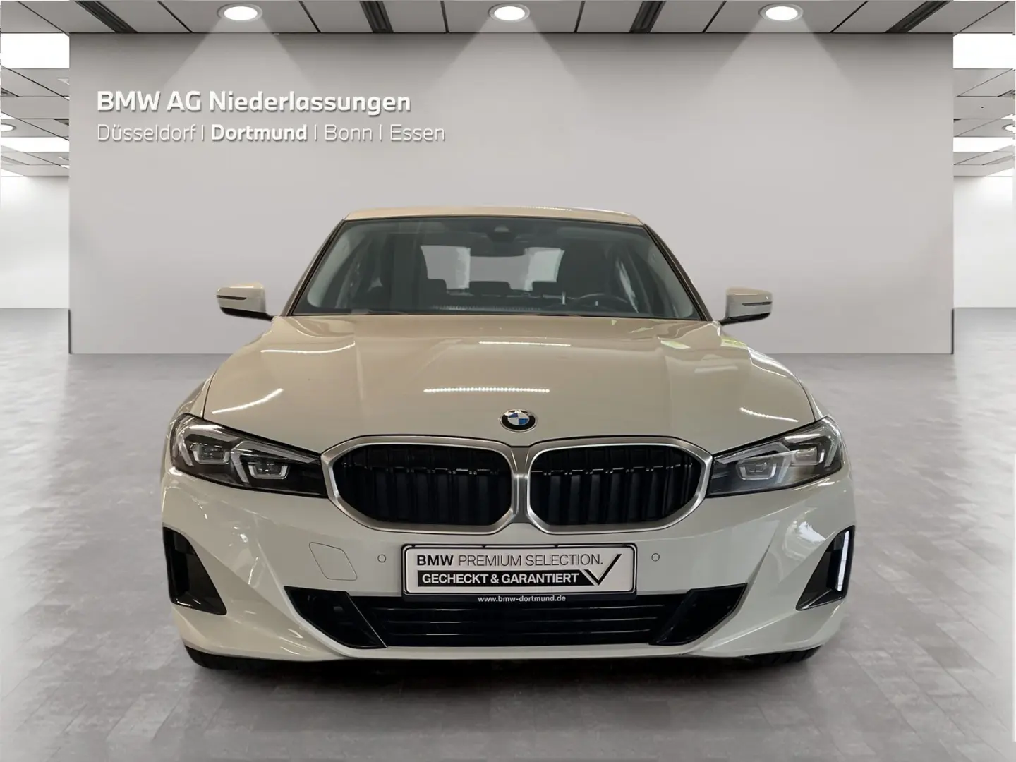 318i Limousine Navi AHK PDC Driv.Assist HiFi