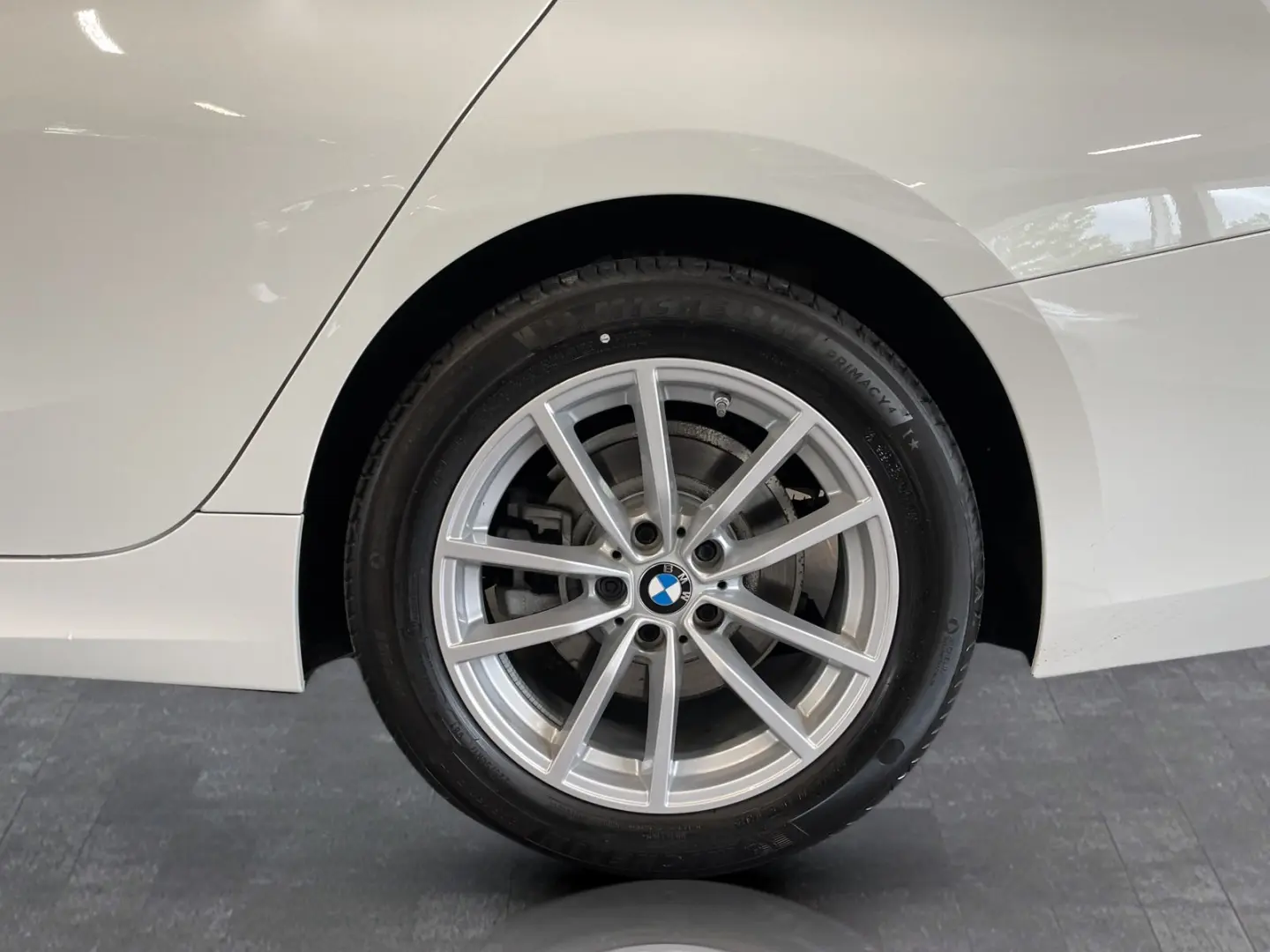 318i Limousine Navi AHK PDC Driv.Assist HiFi