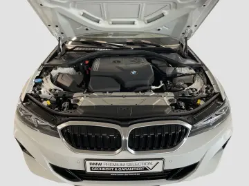 318i Limousine Navi AHK PDC Driv.Assist HiFi