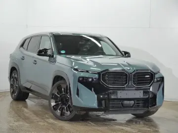 BMW XM 50. DA Prof PA Prof H K HuD AHK