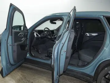BMW XM 50. DA Prof PA Prof H K HuD AHK