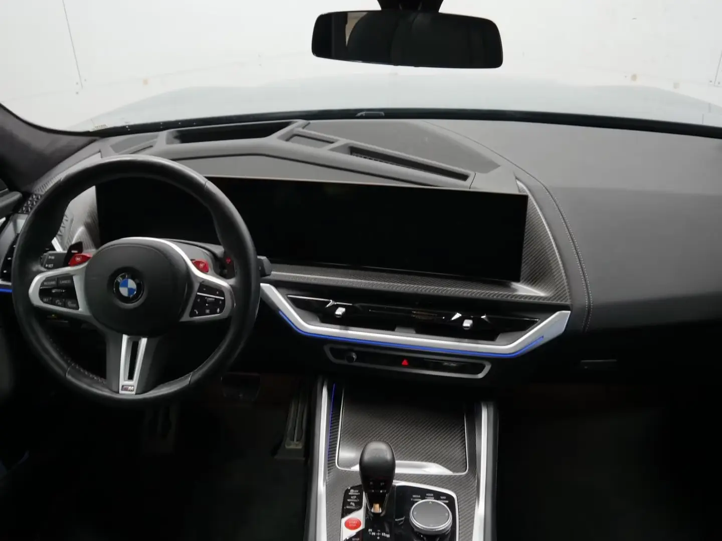 BMW XM 50. DA Prof PA Prof H K HuD AHK