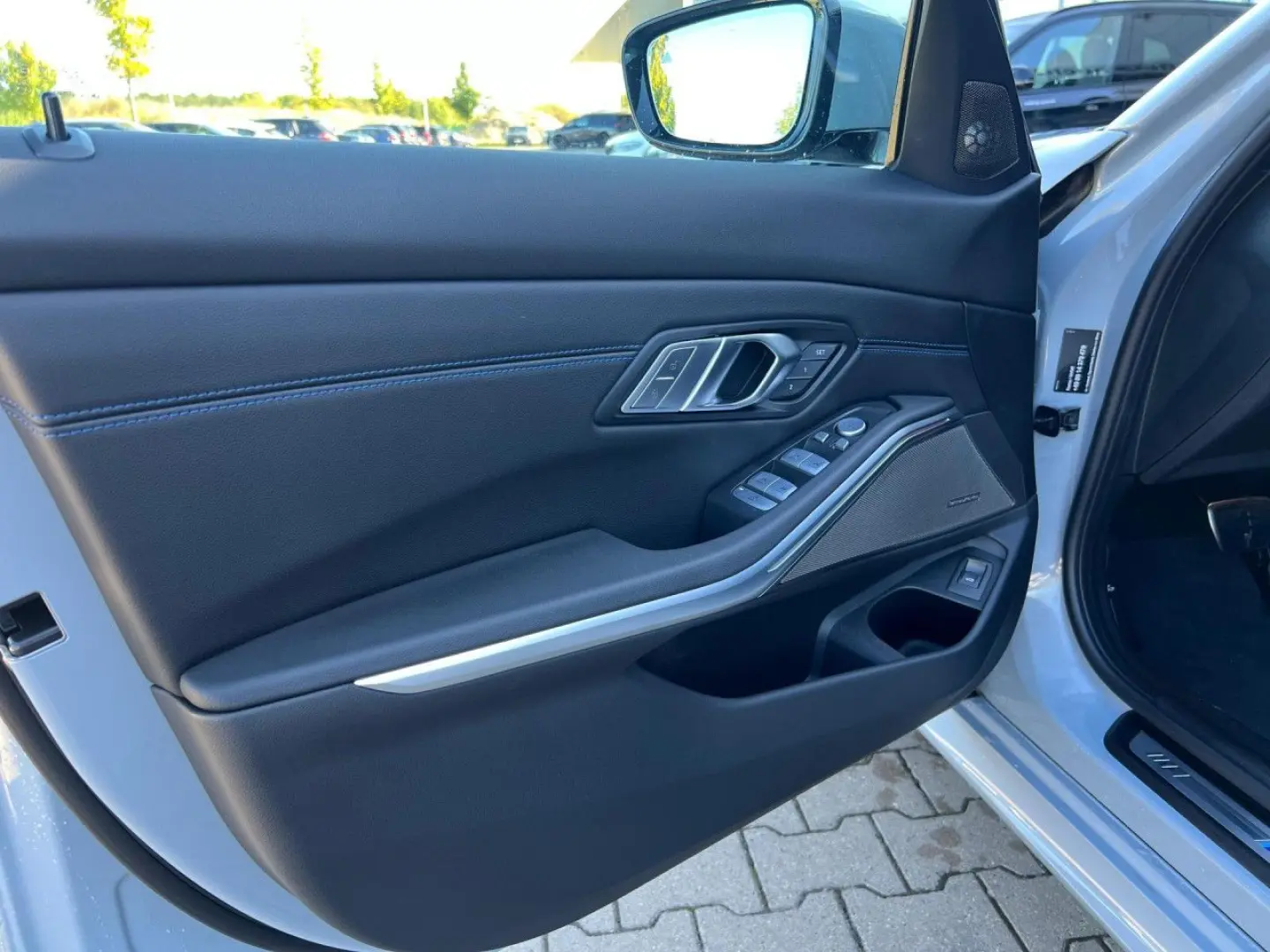 330i M-Sport Shadow PANO HUD Mem. Adap.LED DAP