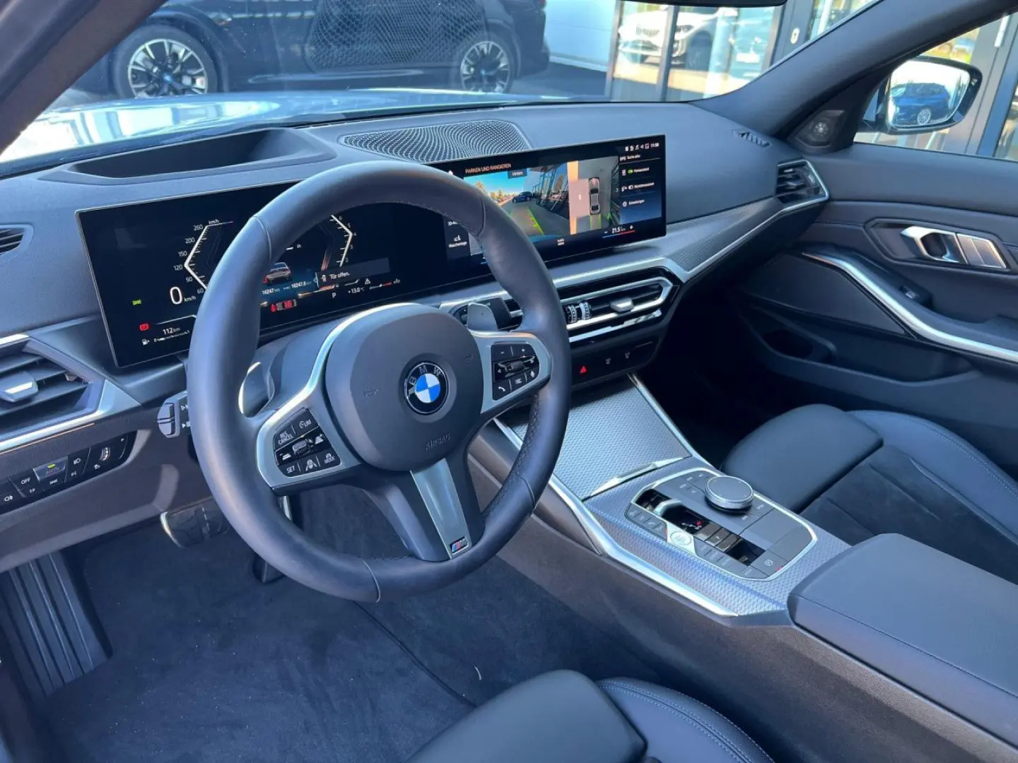 330i M-Sport Shadow PANO HUD Mem. Adap.LED DAP