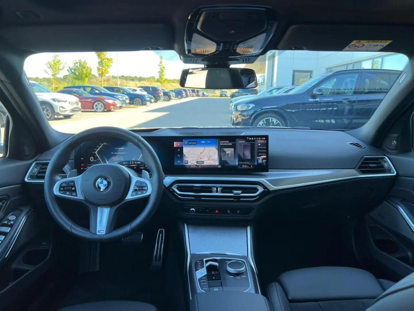 330i M-Sport Shadow PANO HUD Mem. Adap.LED DAP