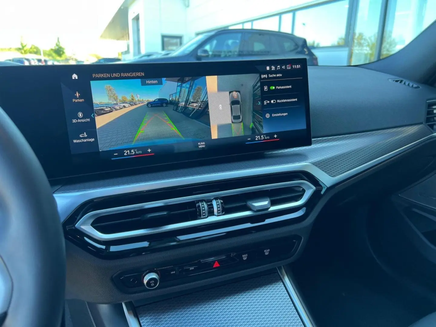 330i M-Sport Shadow PANO HUD Mem. Adap.LED DAP
