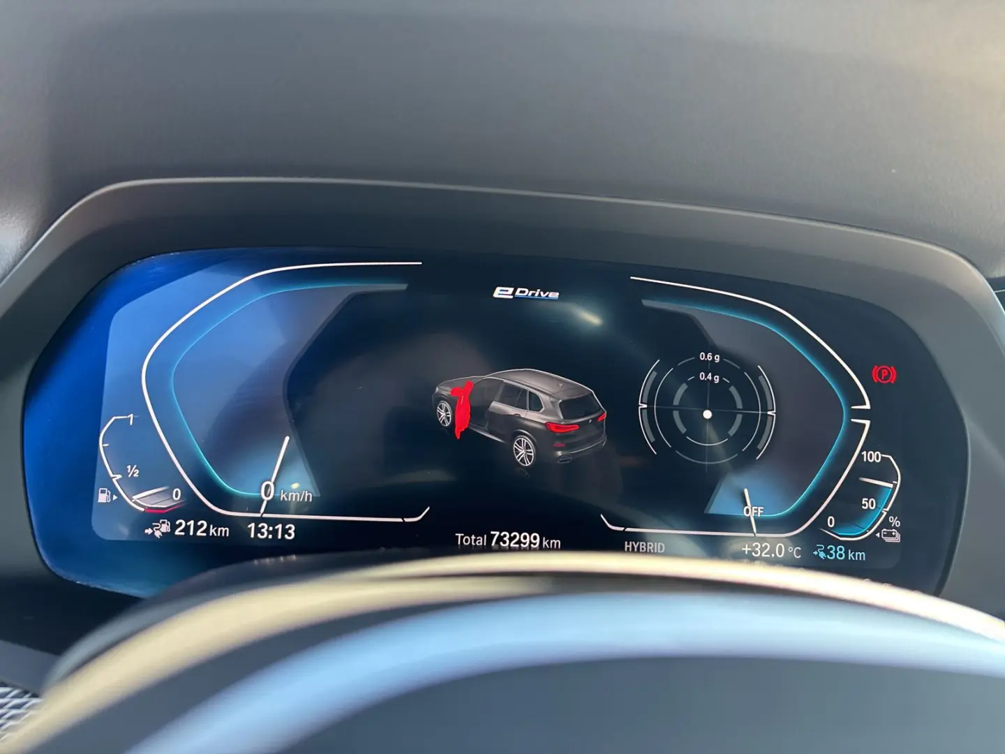 X5 xDrive45e M Sportpaket Head Up HiFi