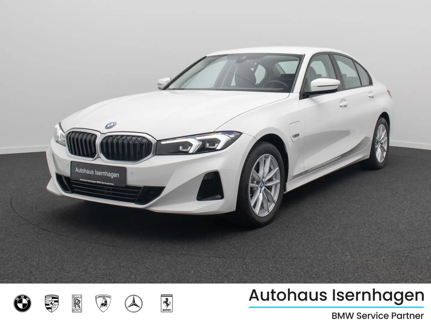 330e GeschwindigReg PDC CockpitPlus DAB Sport