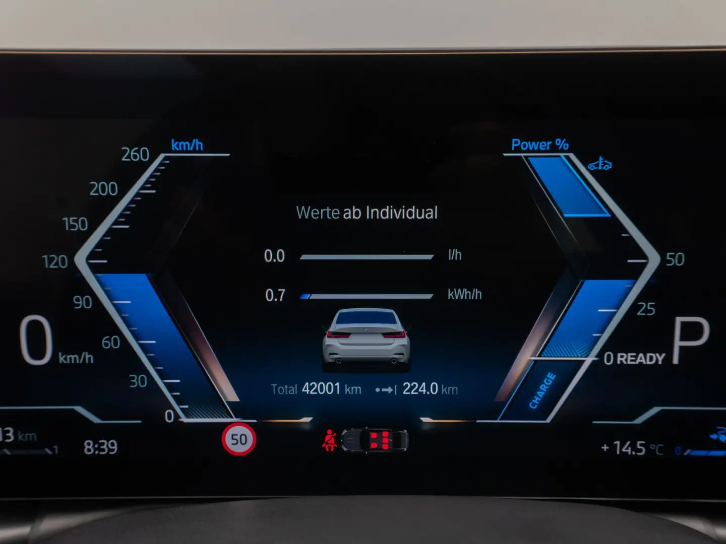330e GeschwindigReg PDC CockpitPlus DAB Sport