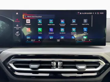 318dA limo LC  LED DAB Memory SHZ AHK Lordose