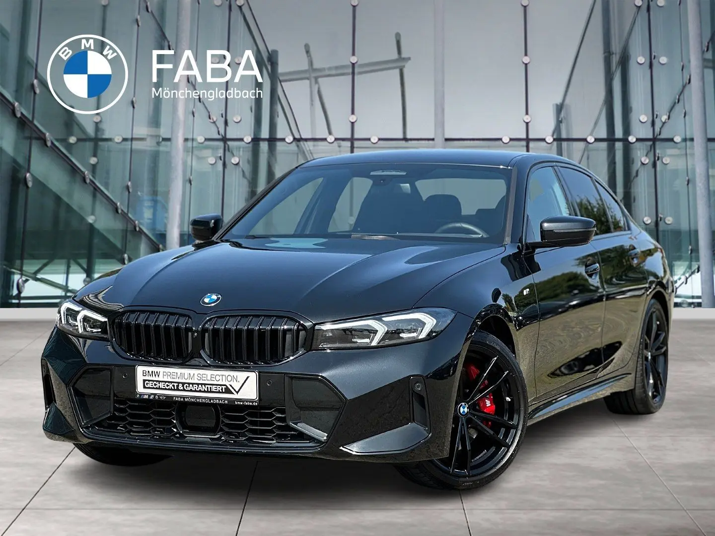 330i Limousine DAB LED Standhzg. RFK el. Sitze