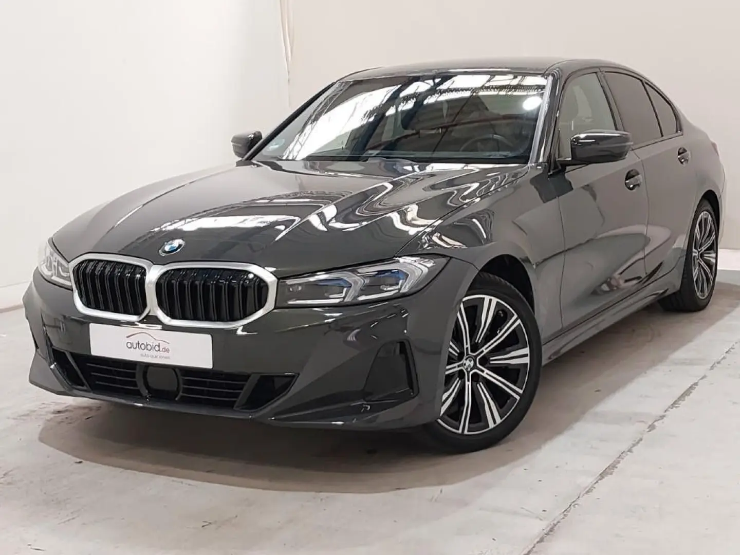 320d xDrive Lim. KZU Memory RFK LKH MFL LED HiFi